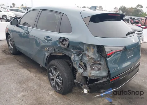 2023 Honda Hr-V 2Wd Ex-L from USA, damaged, VIN 3CZRZ1H79PM734917